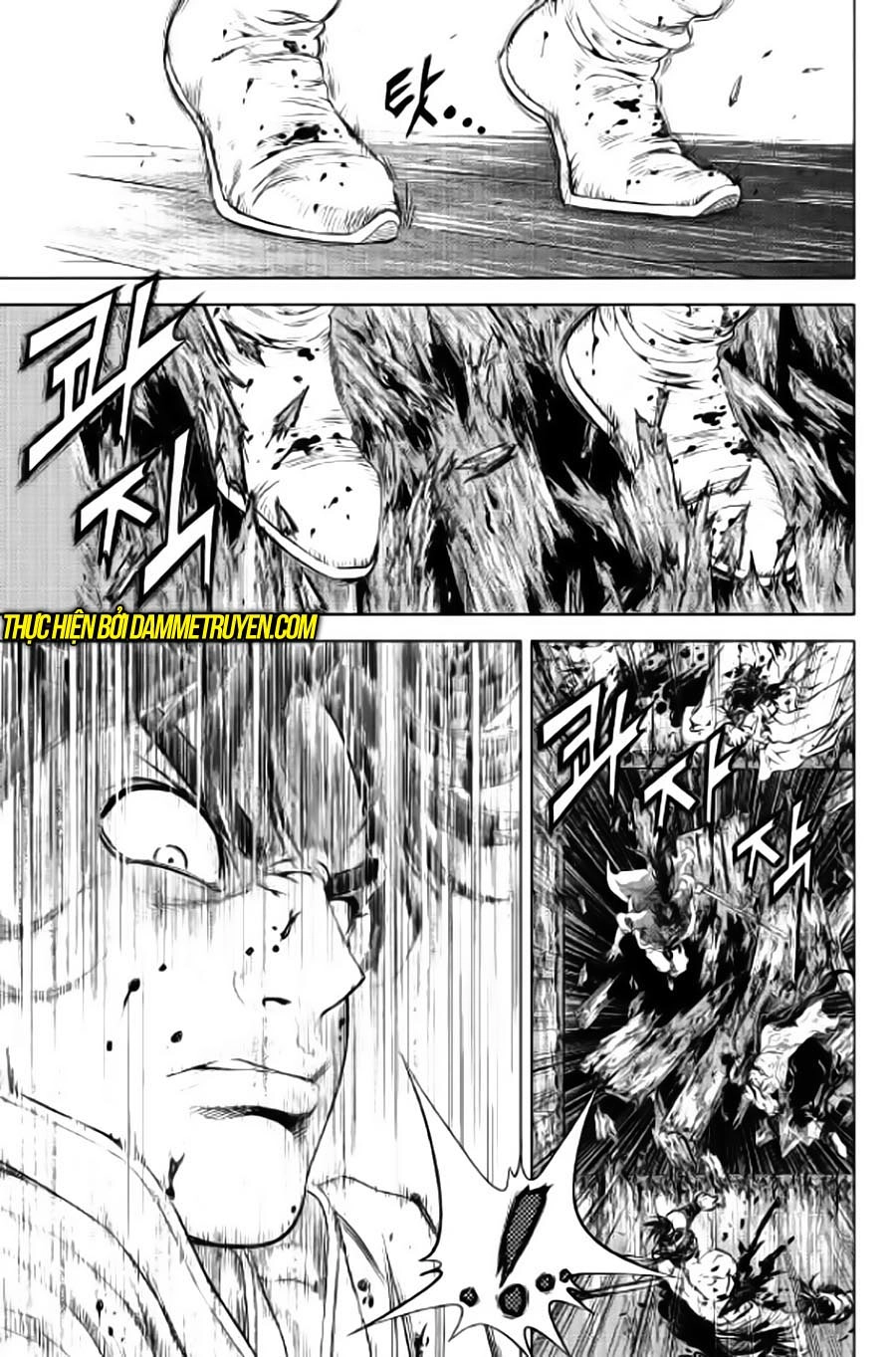 Long Phi Bất Bại Chapter 87 - 13