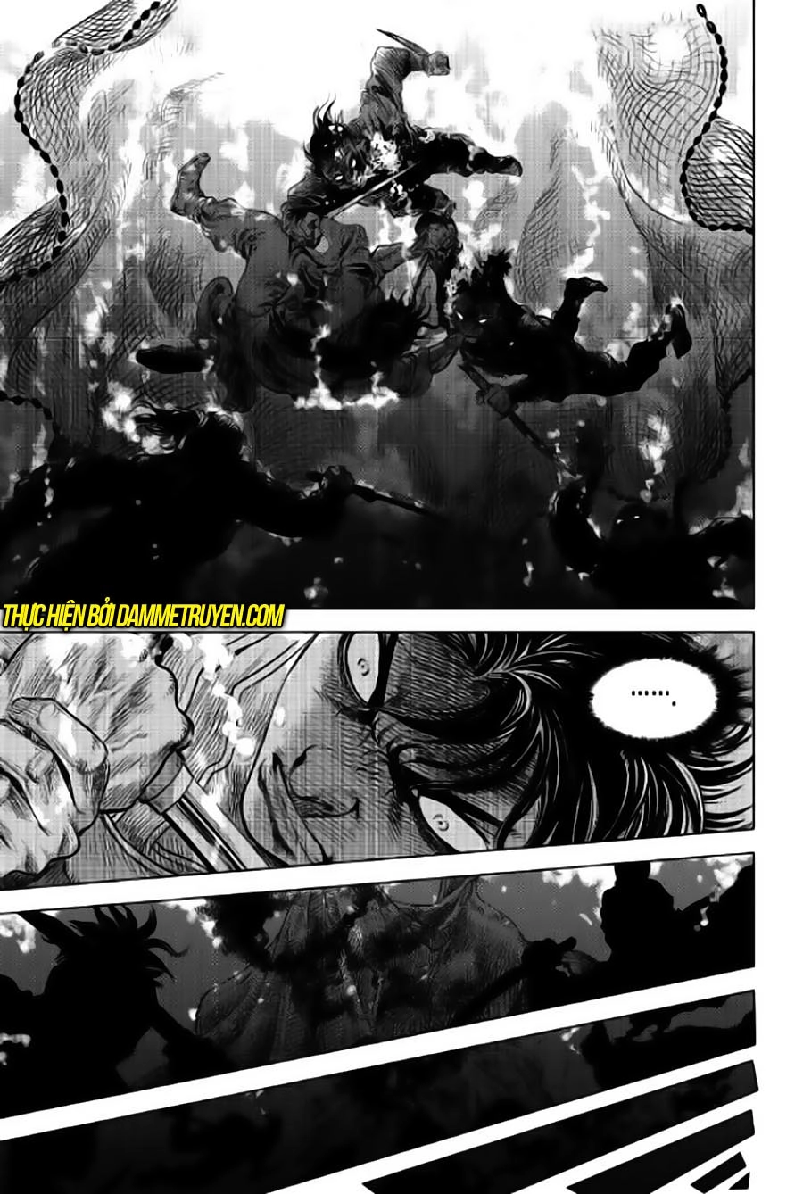 Long Phi Bất Bại Chapter 87 - 15