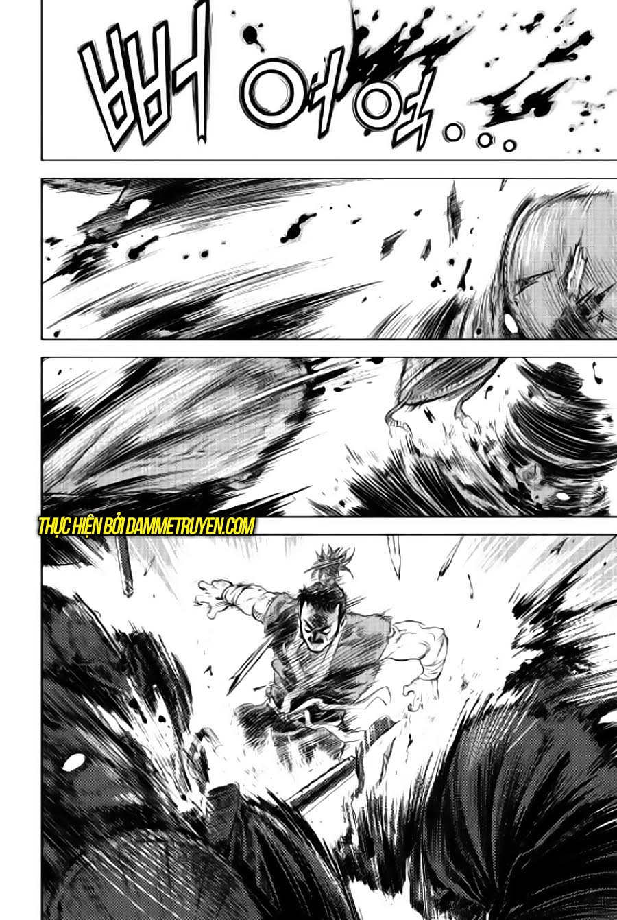 Long Phi Bất Bại Chapter 87 - 16