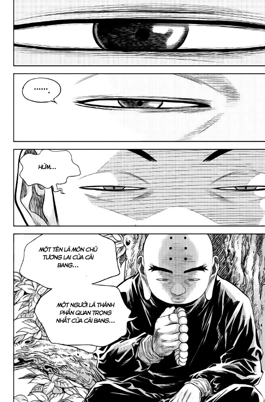 Long Phi Bất Bại Chapter 88 - 9