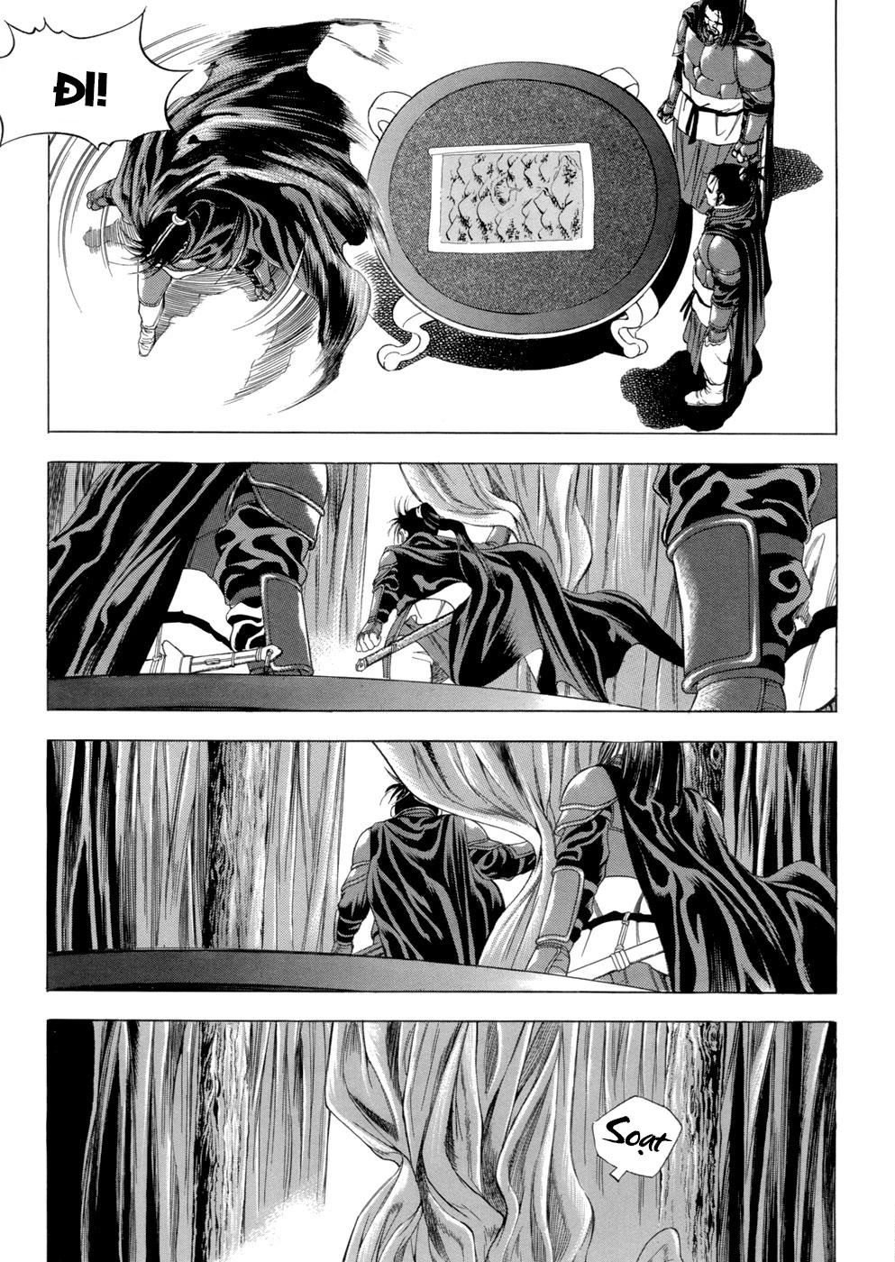 Long Phi Bất Bại Chapter 90 - 9