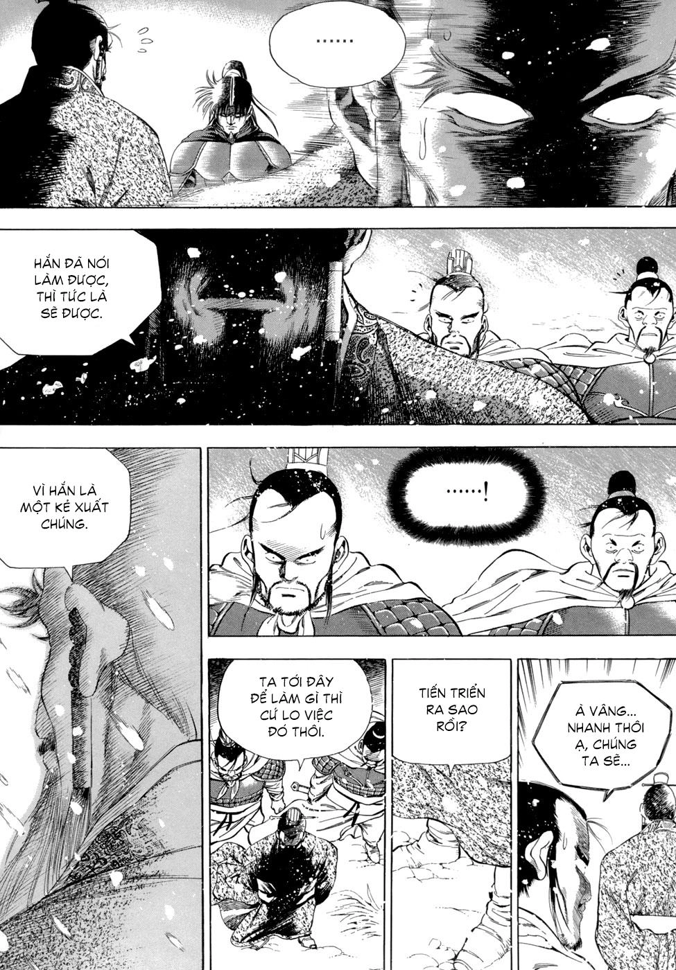 Long Phi Bất Bại Chapter 90 - 15