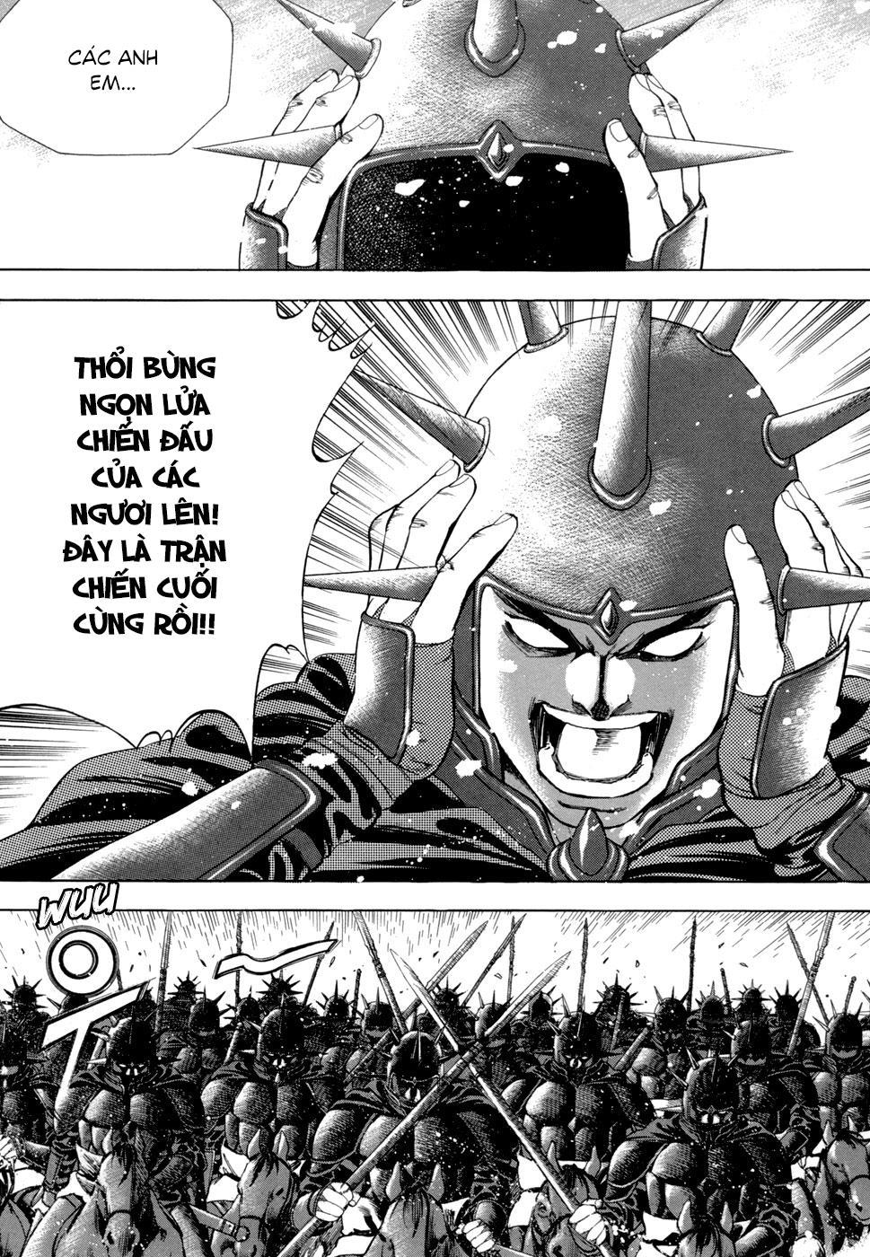 Long Phi Bất Bại Chapter 90 - 21