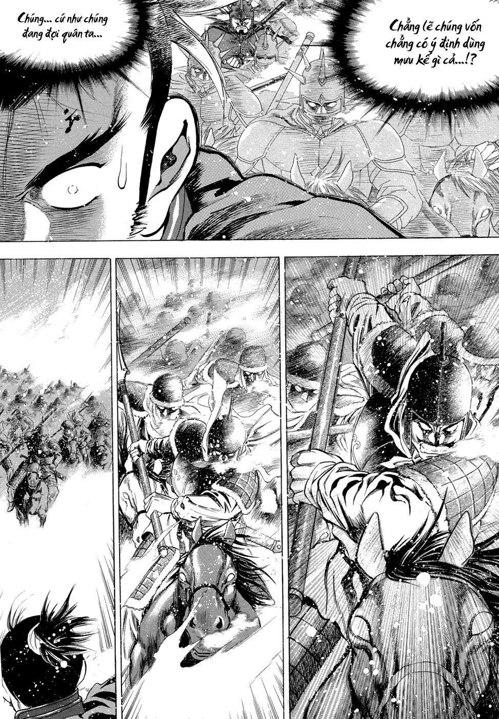 Long Phi Bất Bại Chapter 91 - 7