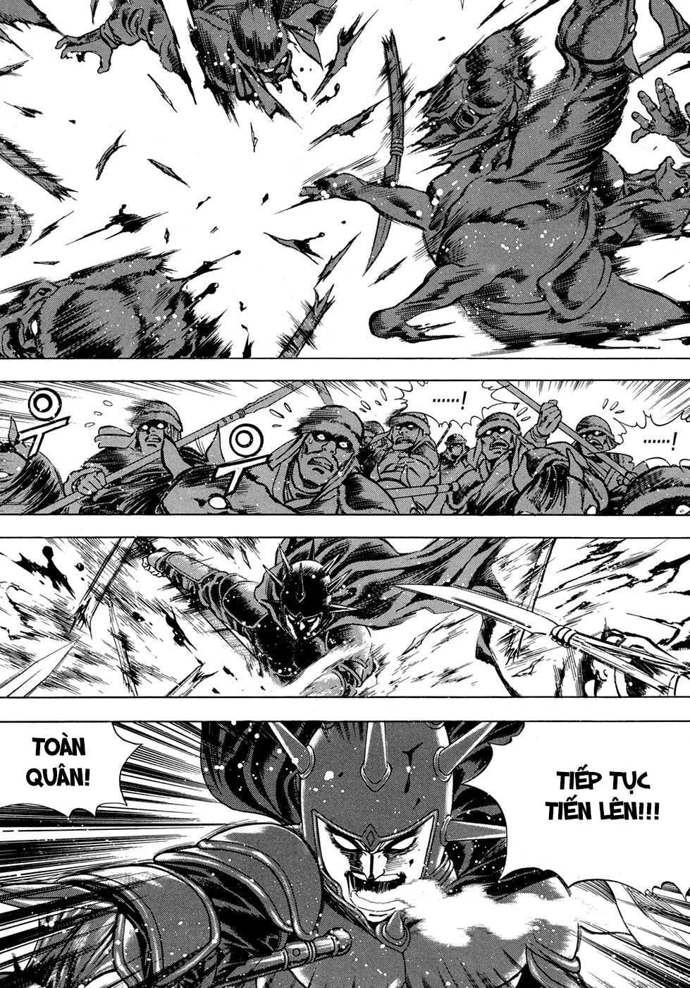 Long Phi Bất Bại Chapter 91 - 11