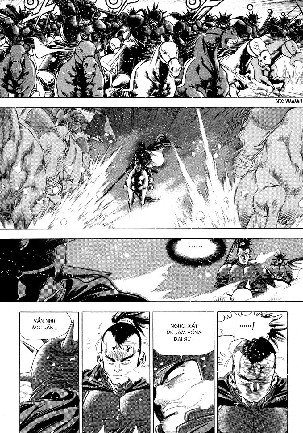 Long Phi Bất Bại Chapter 91 - 12