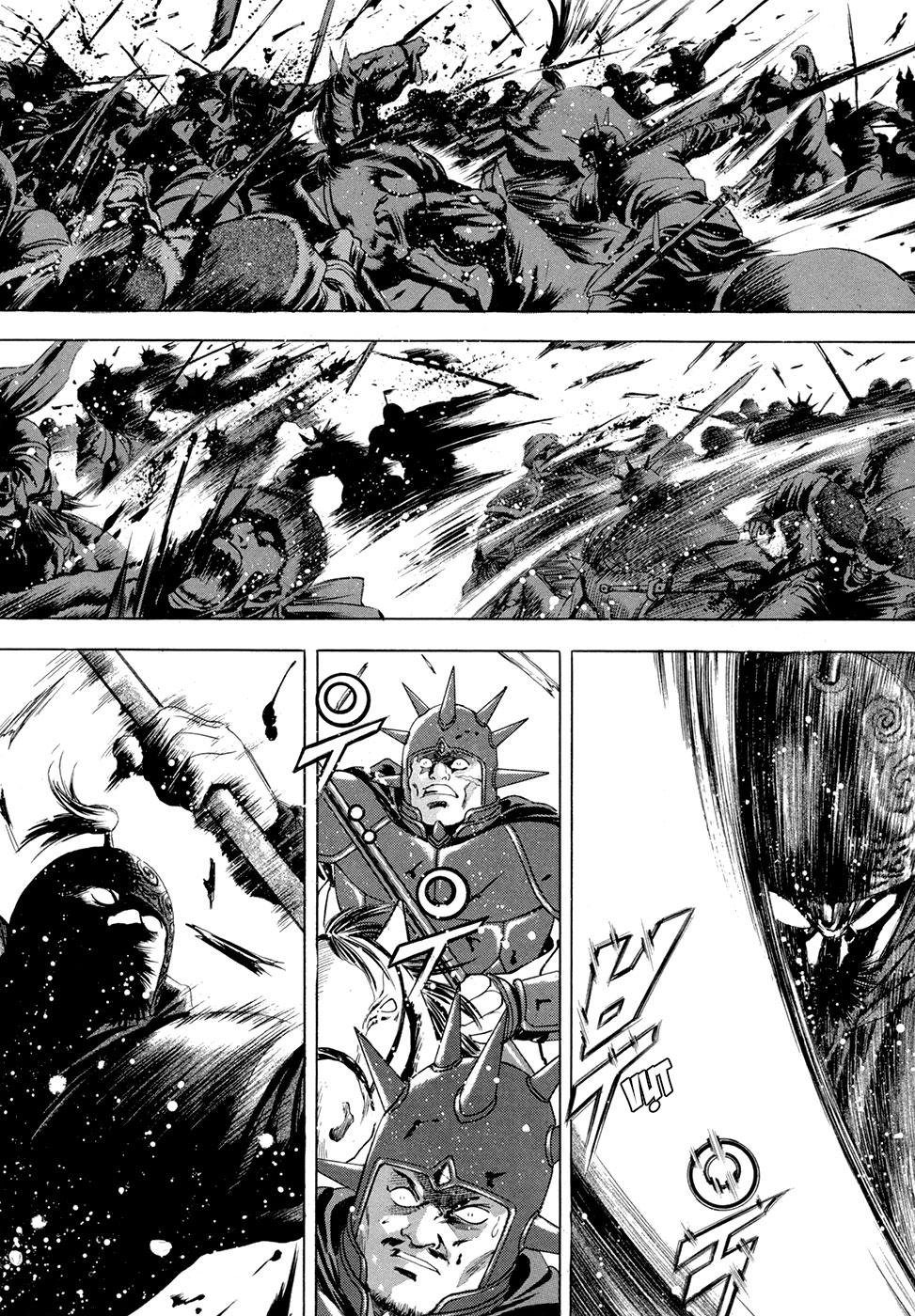 Long Phi Bất Bại Chapter 91 - 16