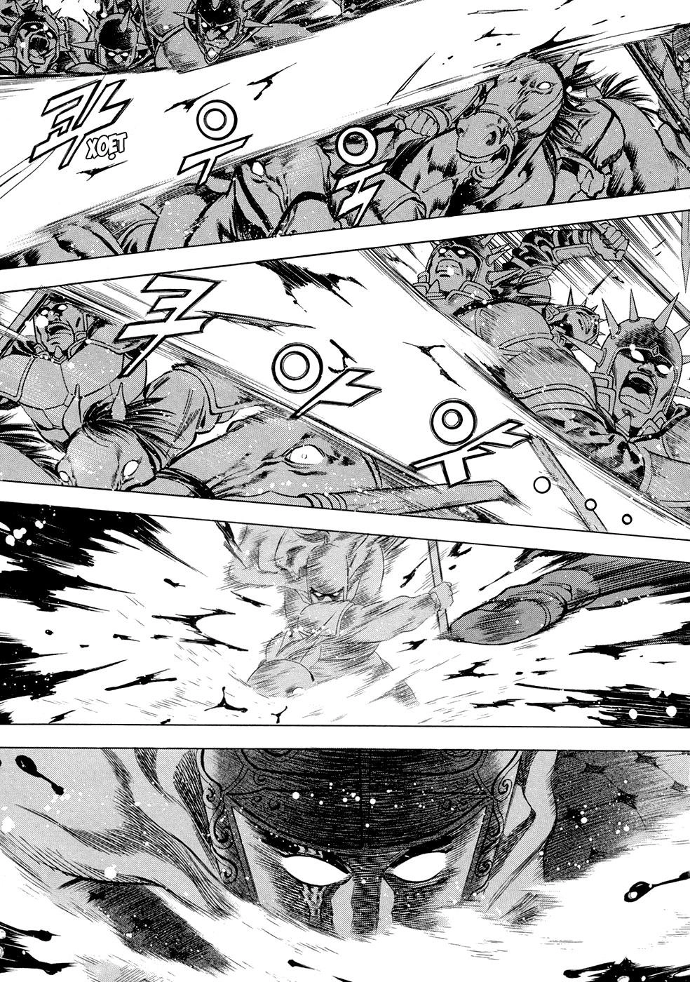 Long Phi Bất Bại Chapter 91 - 17