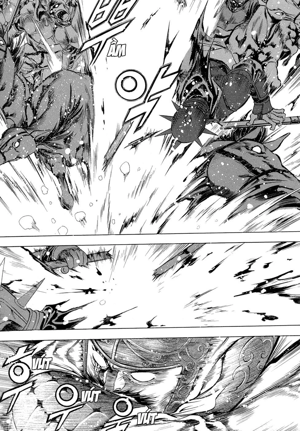 Long Phi Bất Bại Chapter 91 - 18