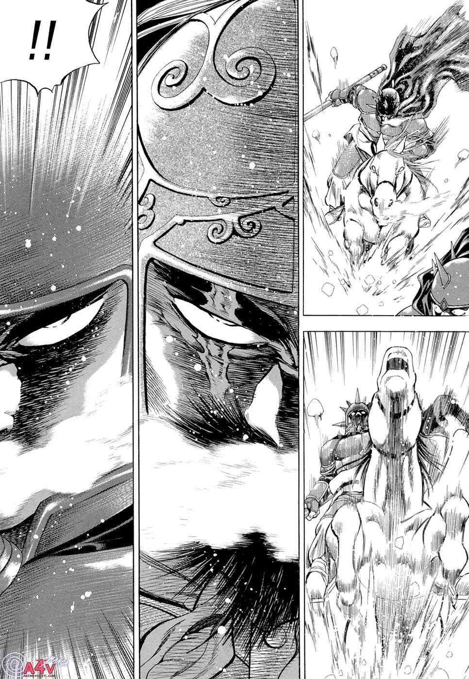 Long Phi Bất Bại Chapter 91 - 20