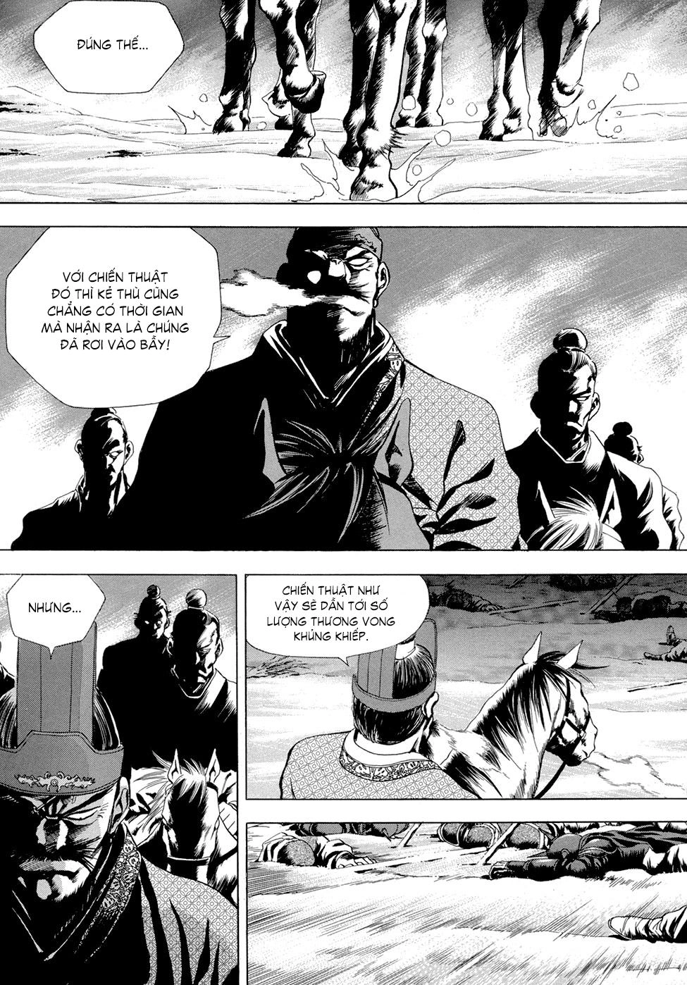 Long Phi Bất Bại Chapter 93 - 2