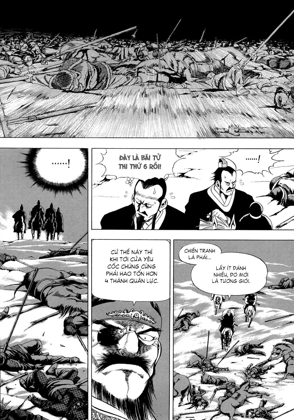 Long Phi Bất Bại Chapter 93 - 3