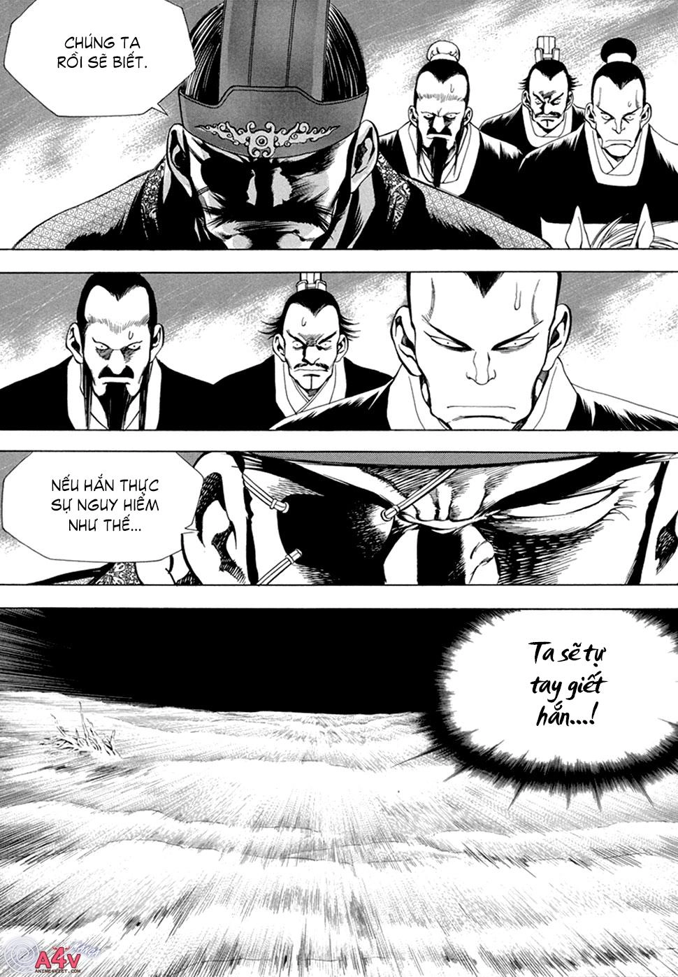 Long Phi Bất Bại Chapter 93 - 6