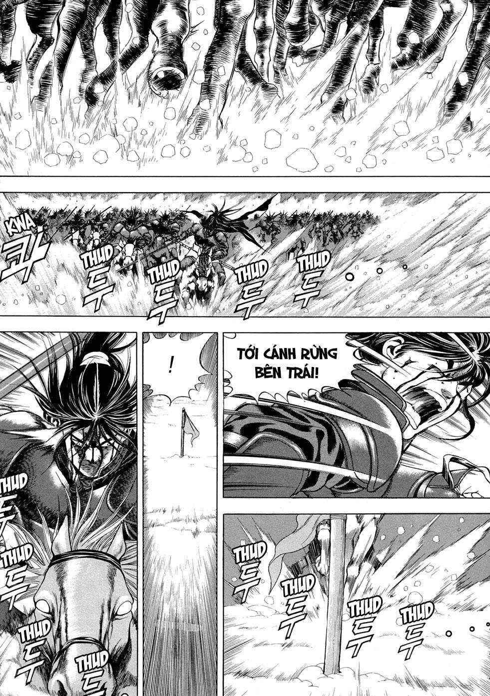 Long Phi Bất Bại Chapter 93 - 7