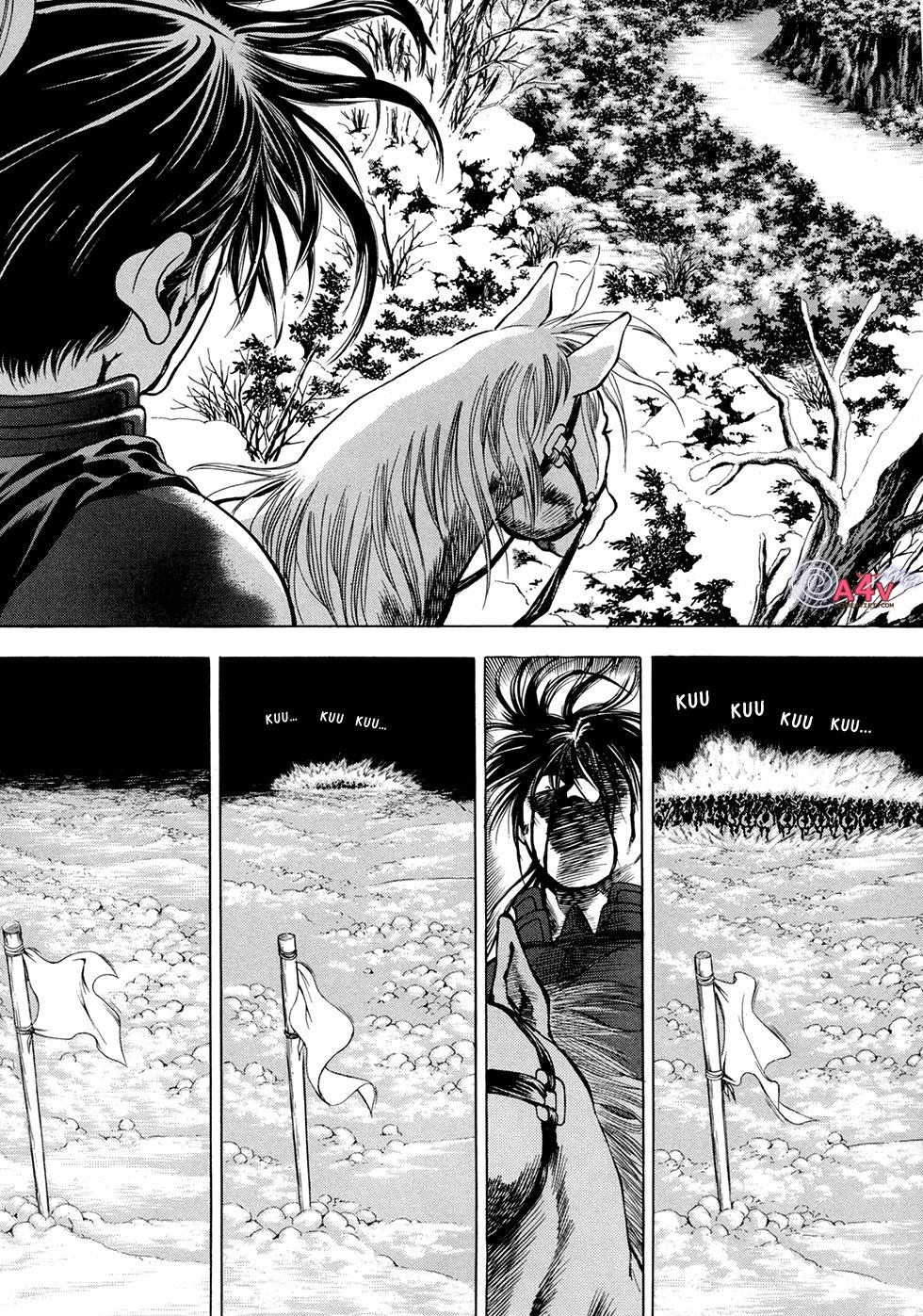 Long Phi Bất Bại Chapter 93 - 11