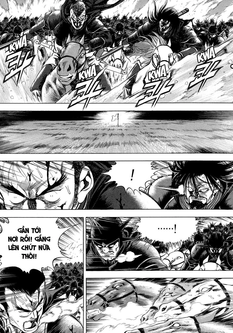 Long Phi Bất Bại Chapter 93 - 12