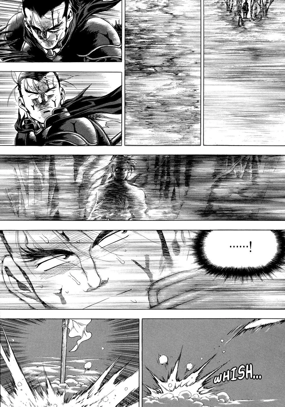 Long Phi Bất Bại Chapter 93 - 13