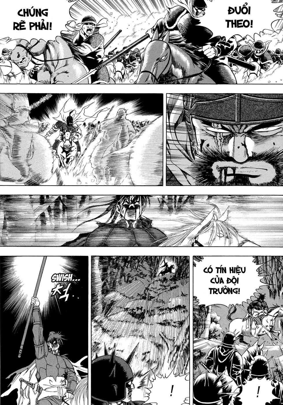 Long Phi Bất Bại Chapter 93 - 15