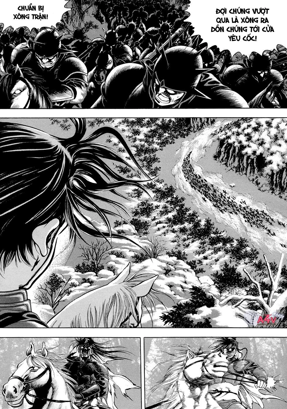 Long Phi Bất Bại Chapter 93 - 16