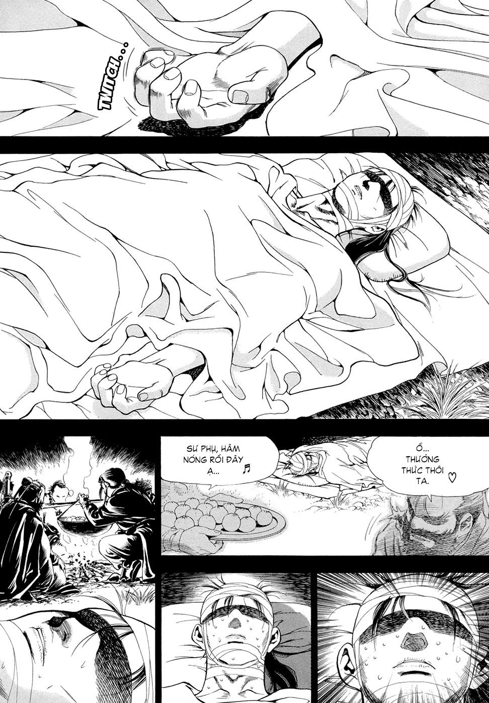 Long Phi Bất Bại Chapter 93 - 19