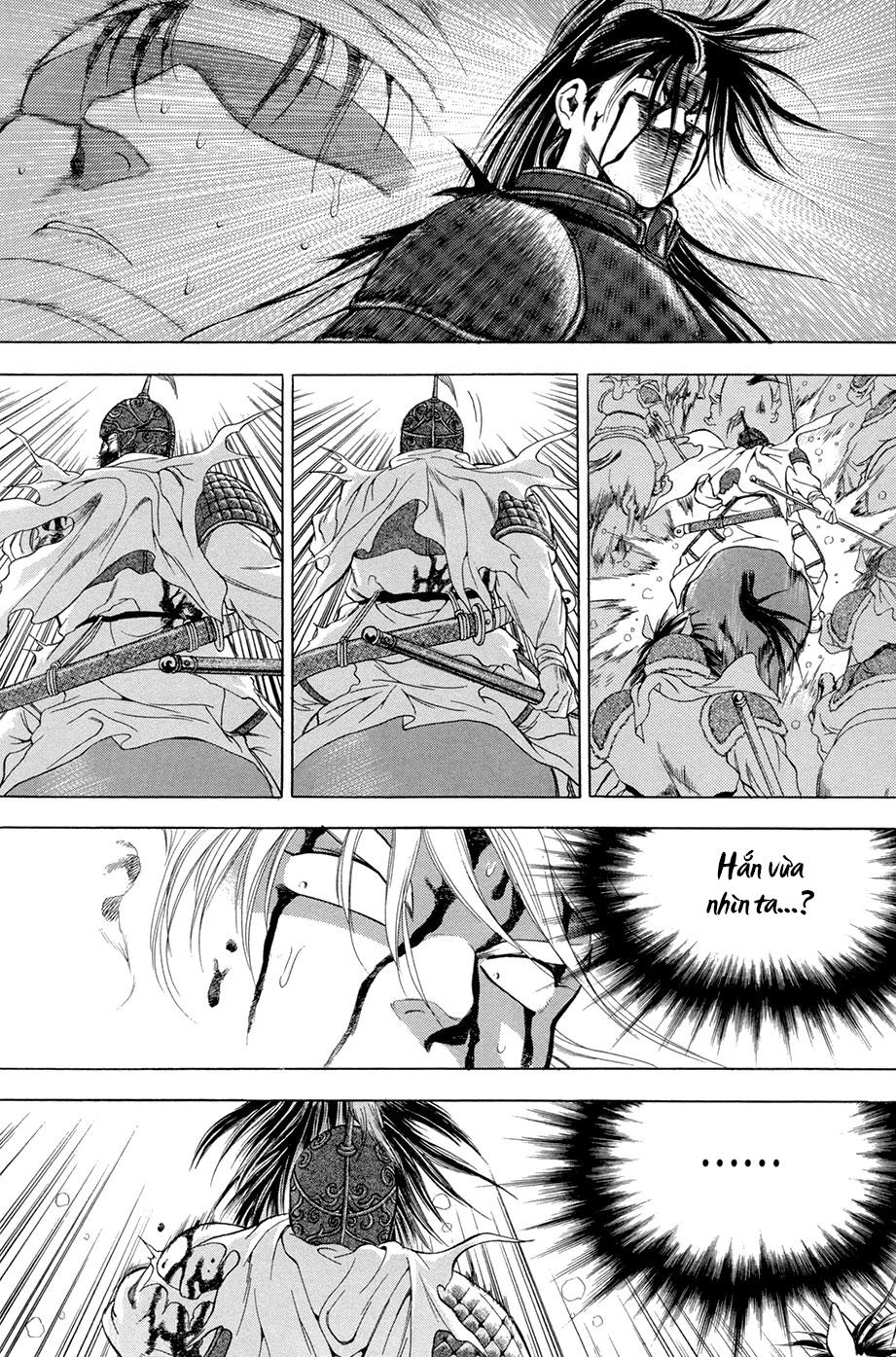 Long Phi Bất Bại Chapter 93 - 20