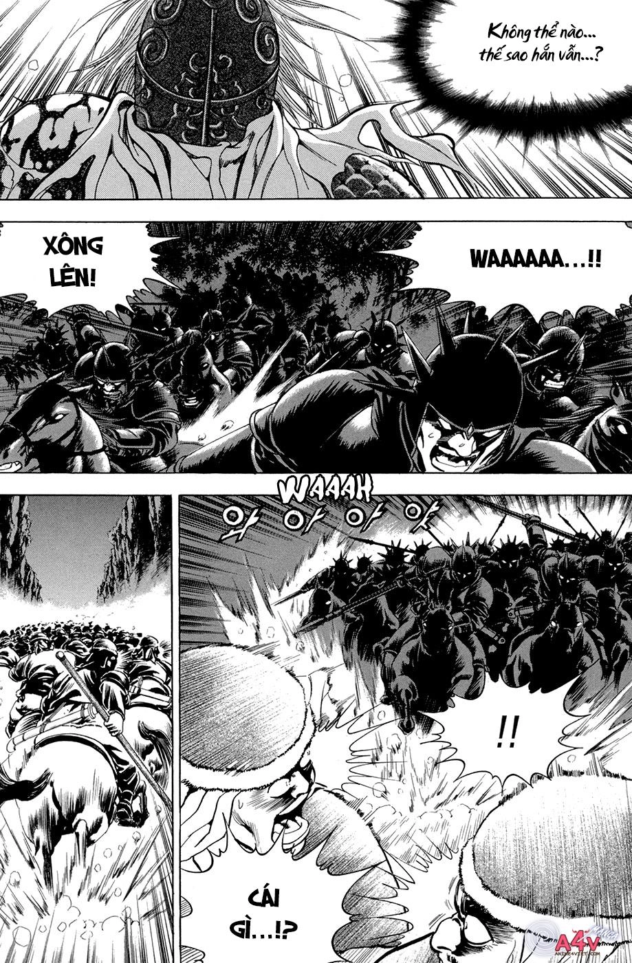 Long Phi Bất Bại Chapter 93 - 21