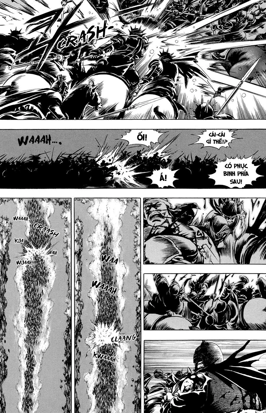 Long Phi Bất Bại Chapter 93 - 22