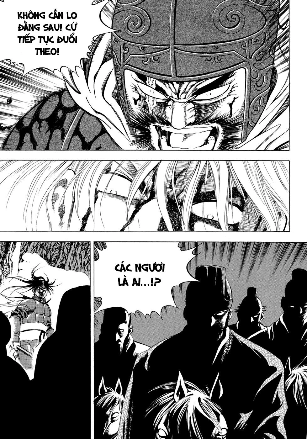 Long Phi Bất Bại Chapter 93 - 23