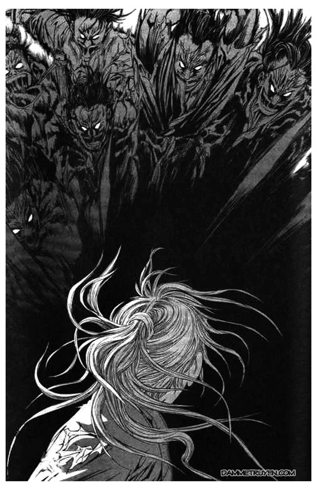 Long Phi Bất Bại Chapter 98 - 3