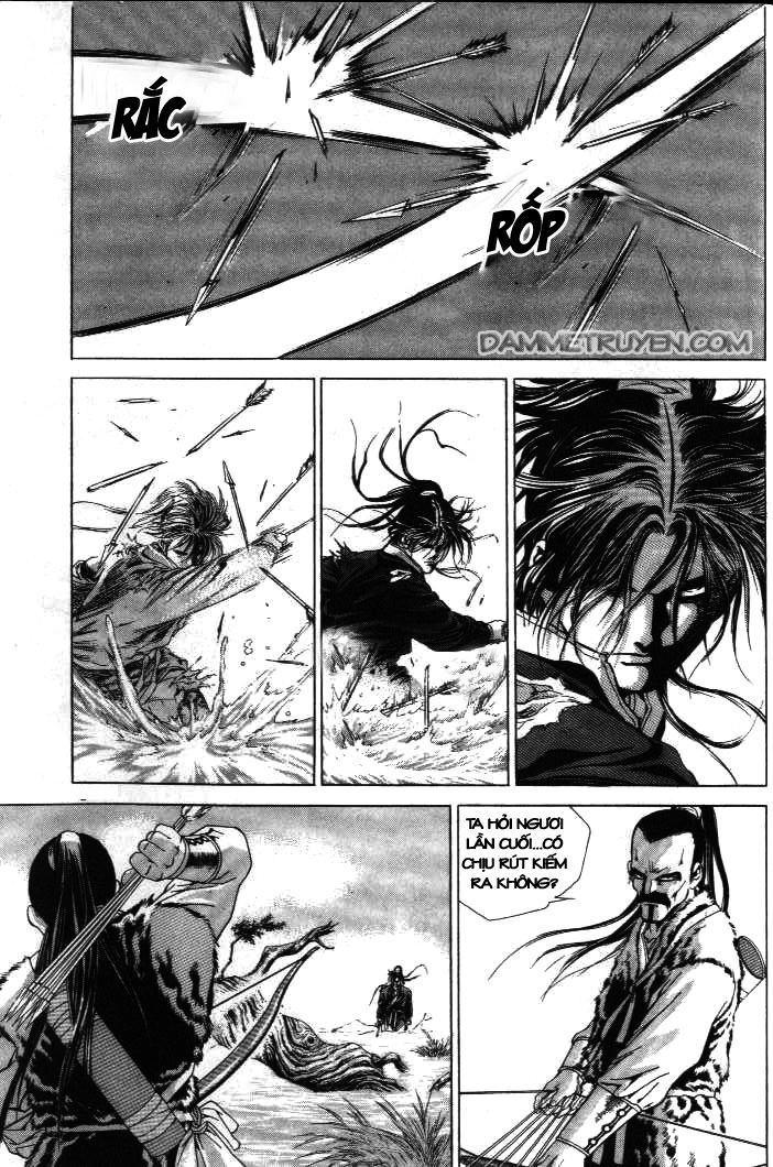 Long Phi Bất Bại Chapter 98 - 22