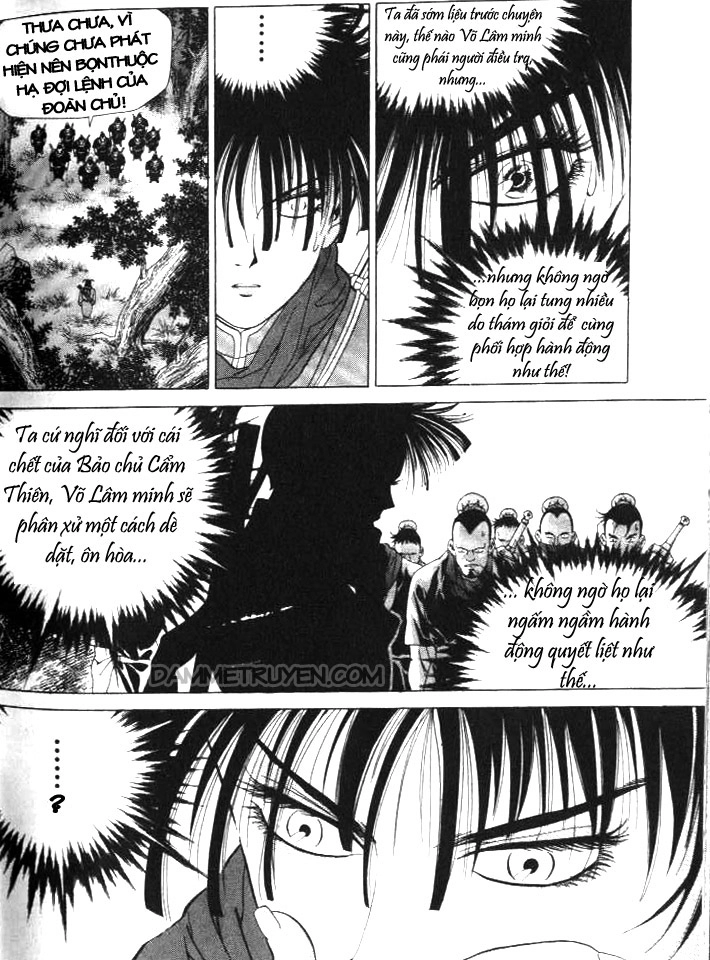 Long Phi Bất Bại Chapter 100 - 11