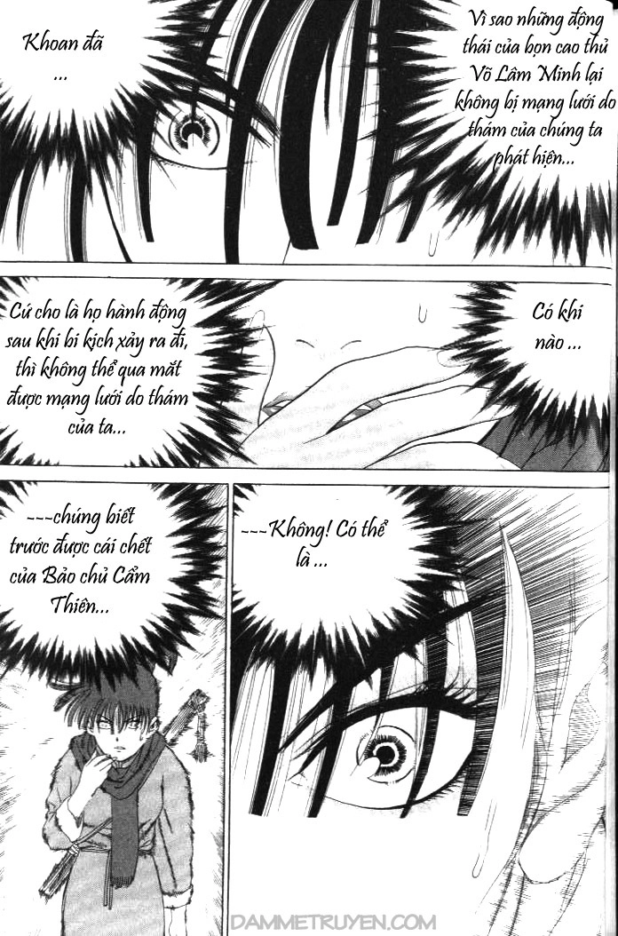 Long Phi Bất Bại Chapter 100 - 12