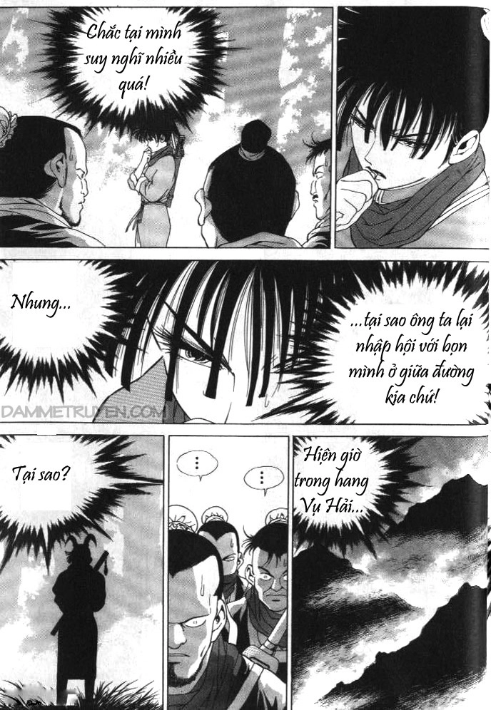 Long Phi Bất Bại Chapter 100 - 14