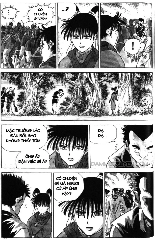 Long Phi Bất Bại Chapter 100 - 20