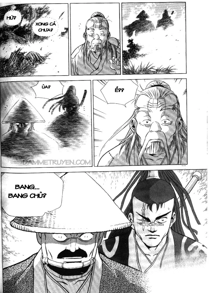 Long Phi Bất Bại Chapter 100 - 27