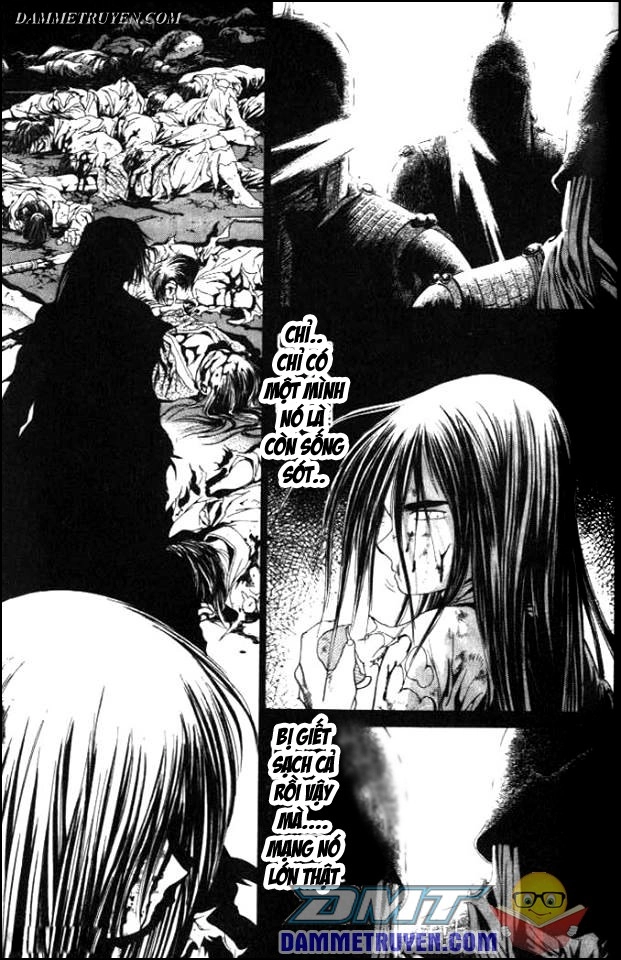 Long Phi Bất Bại Chapter 102 - 3