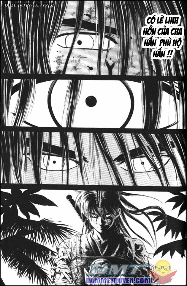 Long Phi Bất Bại Chapter 102 - 4