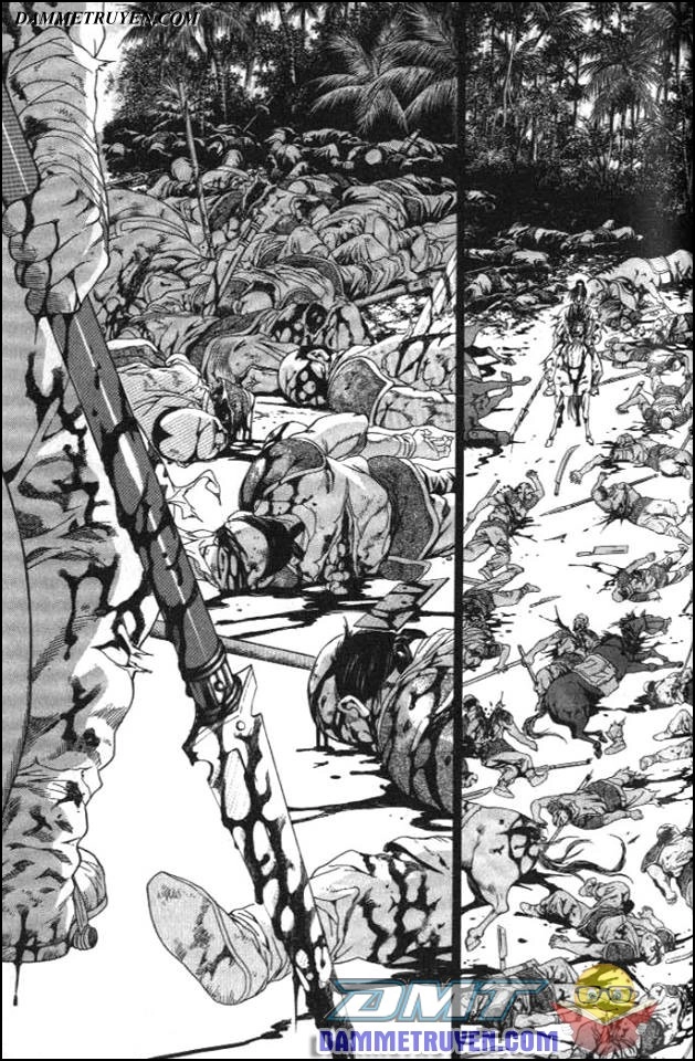 Long Phi Bất Bại Chapter 102 - 5