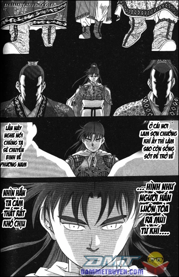 Long Phi Bất Bại Chapter 102 - 6