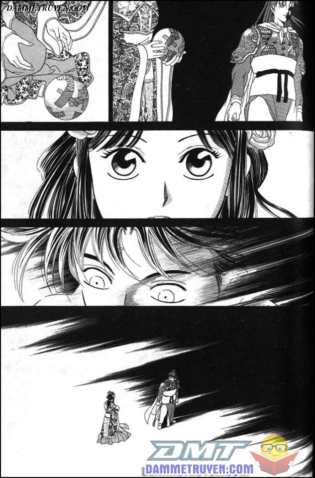 Long Phi Bất Bại Chapter 102 - 9