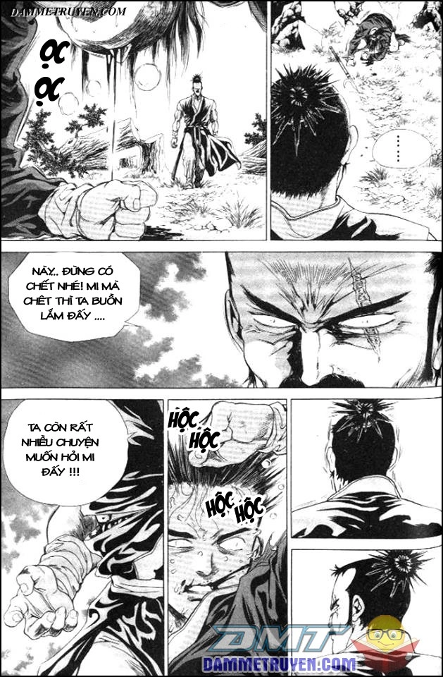 Long Phi Bất Bại Chapter 102 - 13