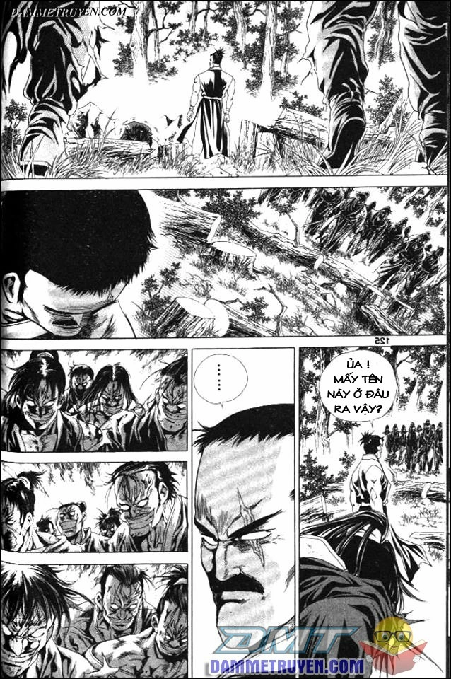 Long Phi Bất Bại Chapter 102 - 14