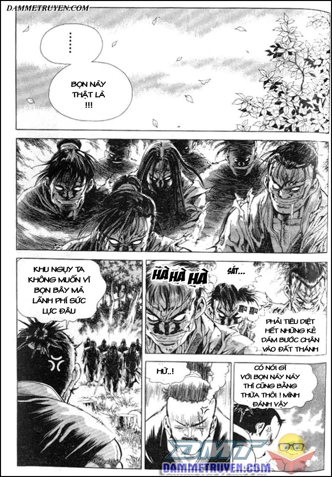 Long Phi Bất Bại Chapter 102 - 21