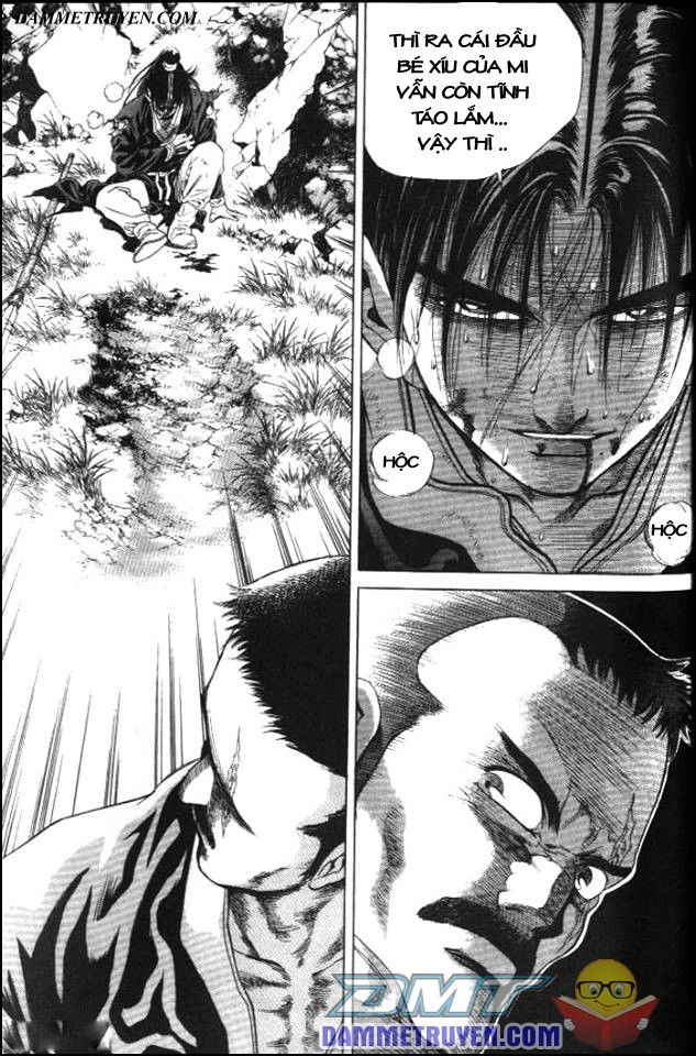 Long Phi Bất Bại Chapter 102 - 23