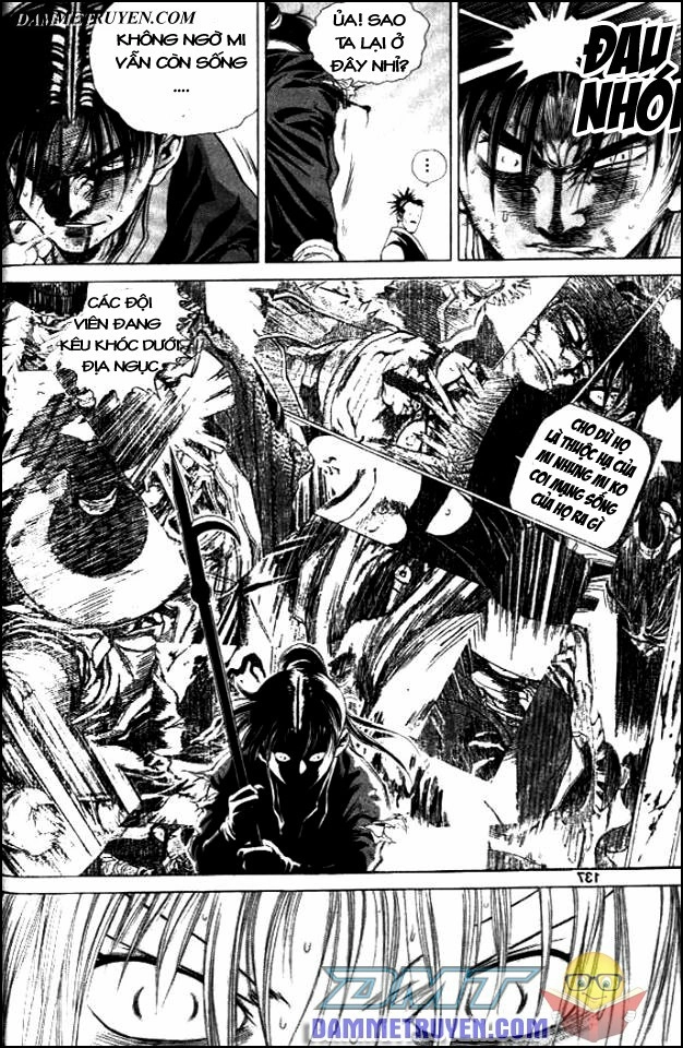 Long Phi Bất Bại Chapter 102 - 26