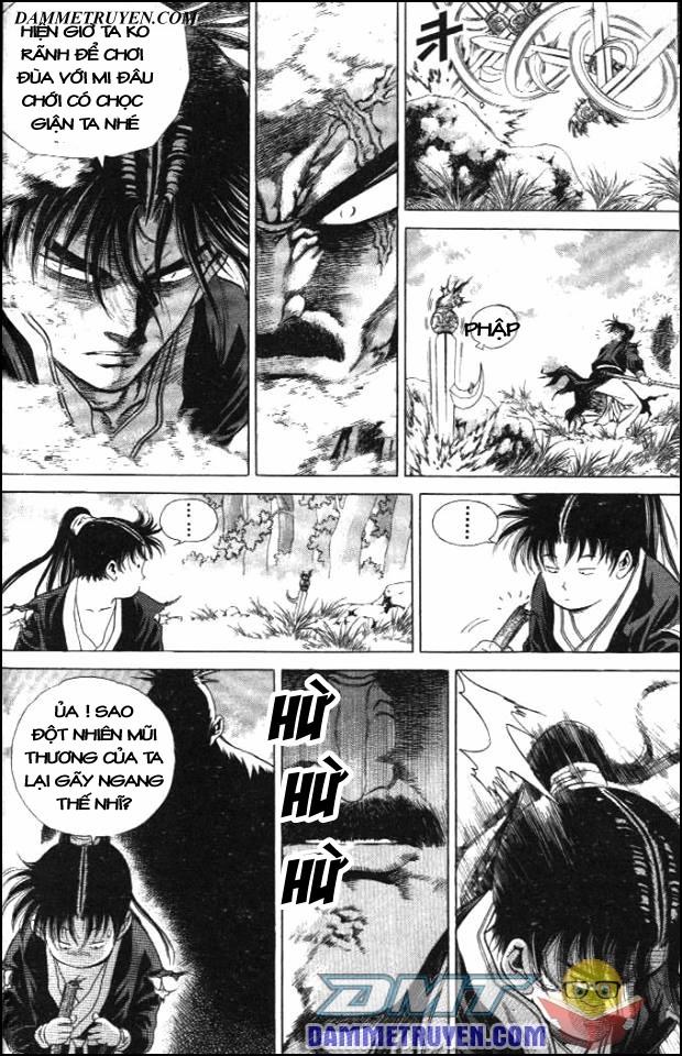 Long Phi Bất Bại Chapter 102 - 30