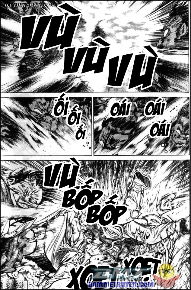 Long Phi Bất Bại Chapter 102 - 43