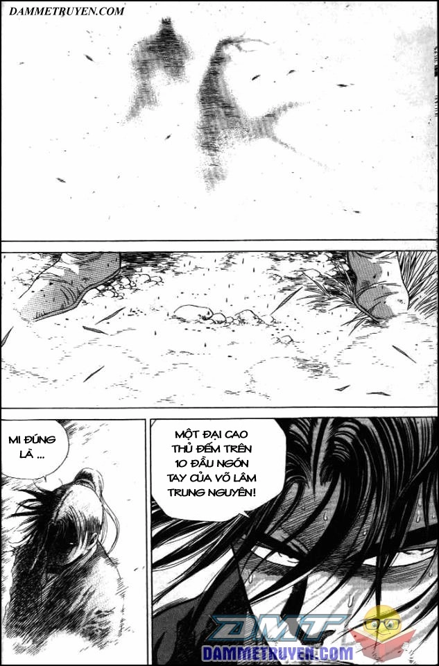 Long Phi Bất Bại Chapter 102 - 44