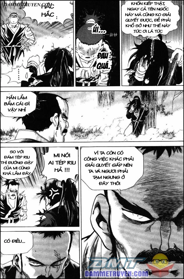 Long Phi Bất Bại Chapter 102 - 48