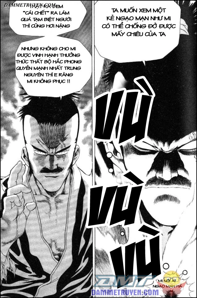 Long Phi Bất Bại Chapter 102 - 49